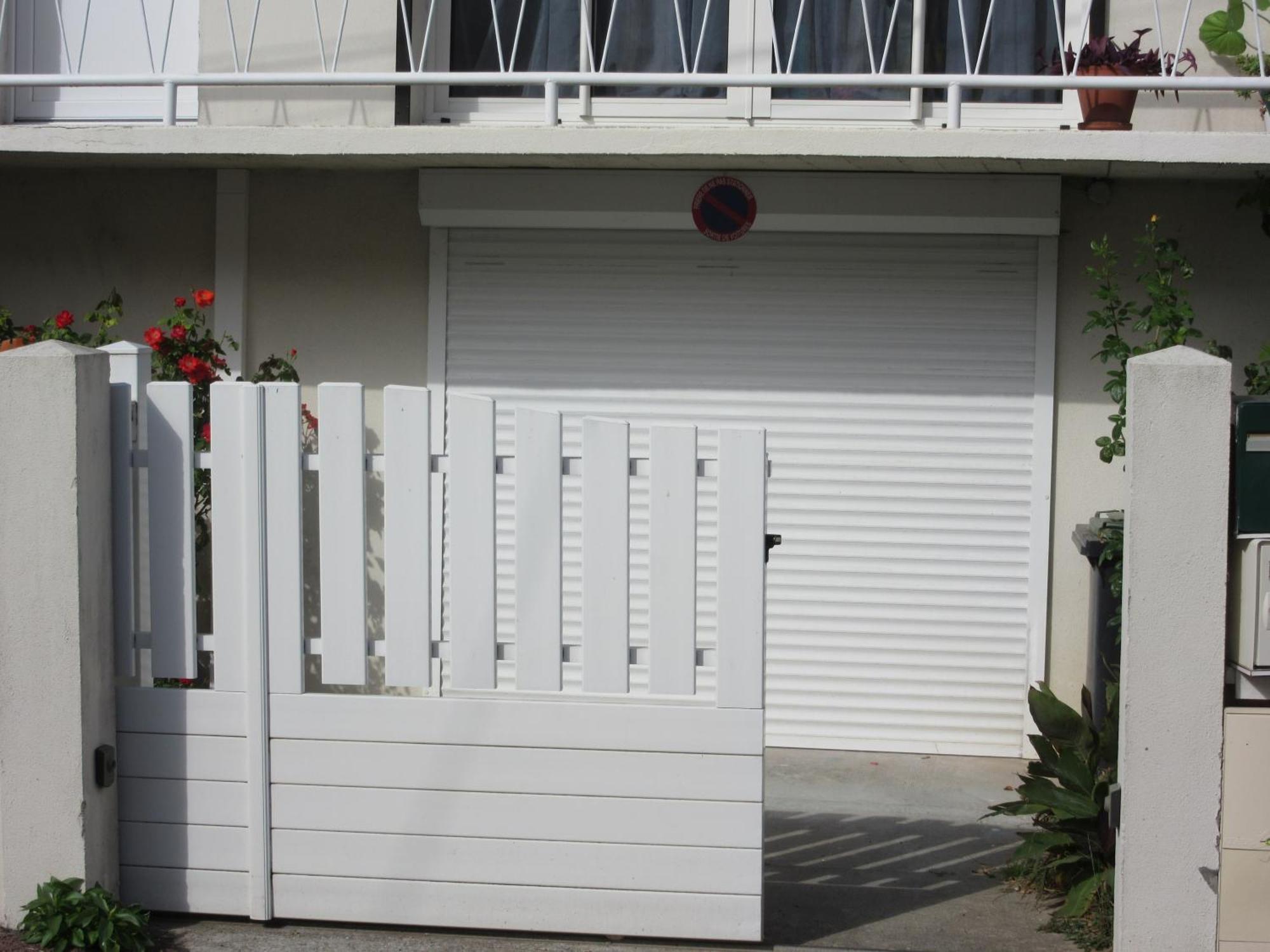 Maranatha Bis Apartment Saintes Ngoại thất bức ảnh