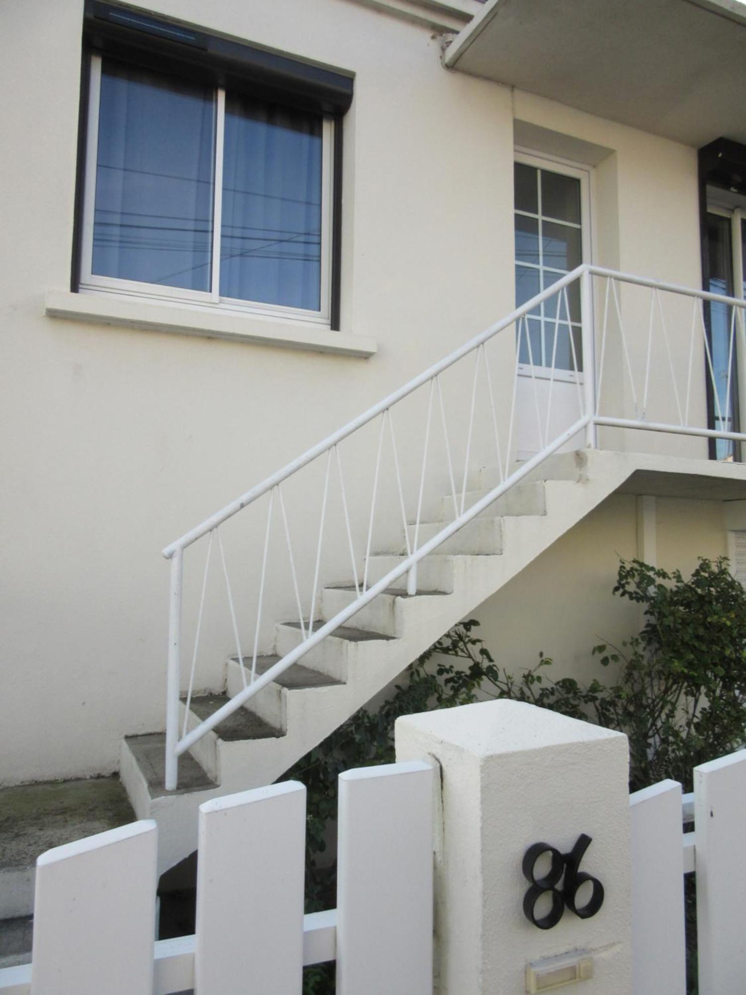Maranatha Bis Apartment Saintes Ngoại thất bức ảnh