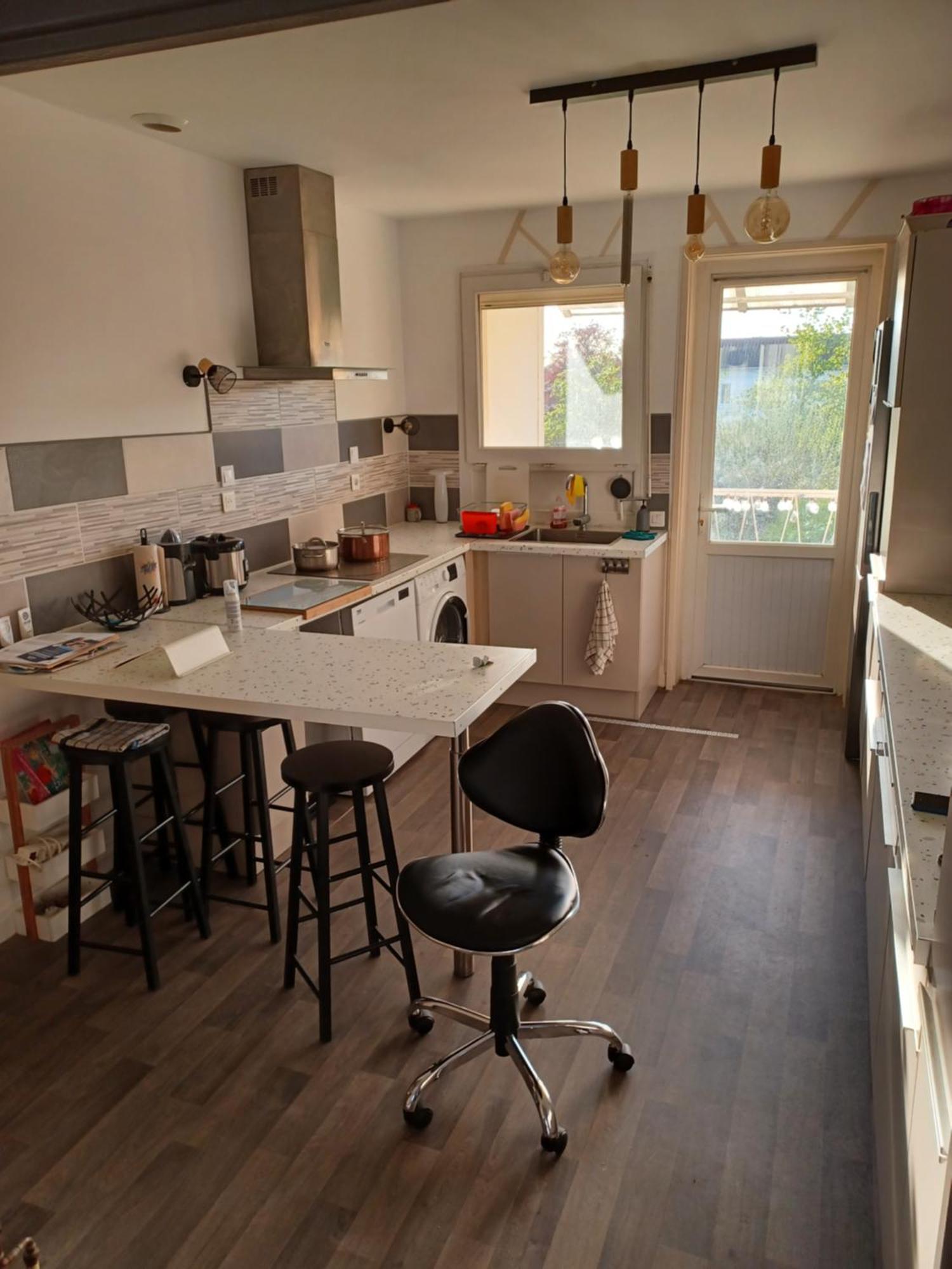Maranatha Bis Apartment Saintes Ngoại thất bức ảnh